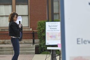 Jeans for justice: Denim Day shows support for sexual assault victims